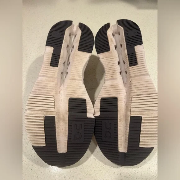 On Running Cloudnova 2 Men's Sneakers - Sandstone/Ivory - Picture 6 of 8